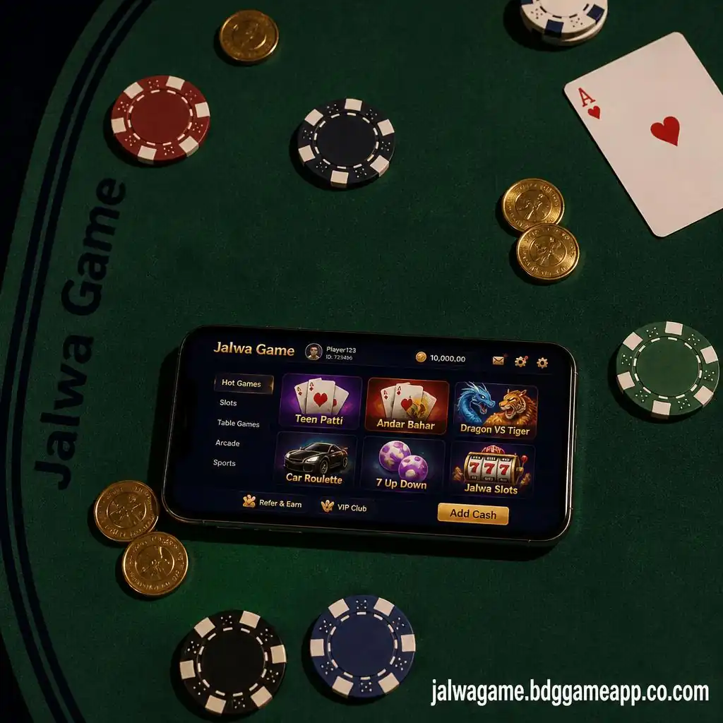 Jalwa Game